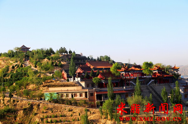翔凤山：如诗如画（图文）