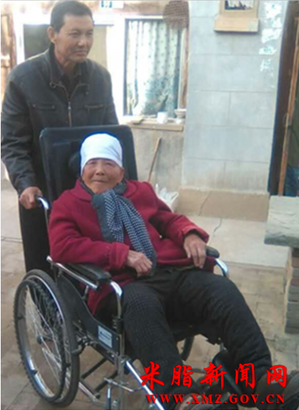 365bet体育电视直播_365国际彩票下载_365流水不足无法提款：孝子帮母亲找“存在感”