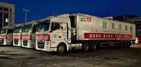 国能帮扶献爱心产业踏上致富路---国家能源集团爱心助农活动纪实